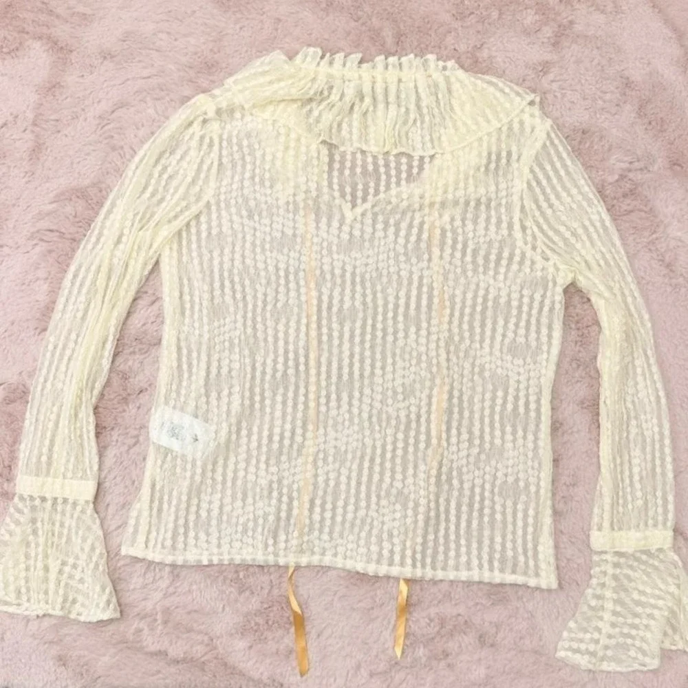 komello sheer cream